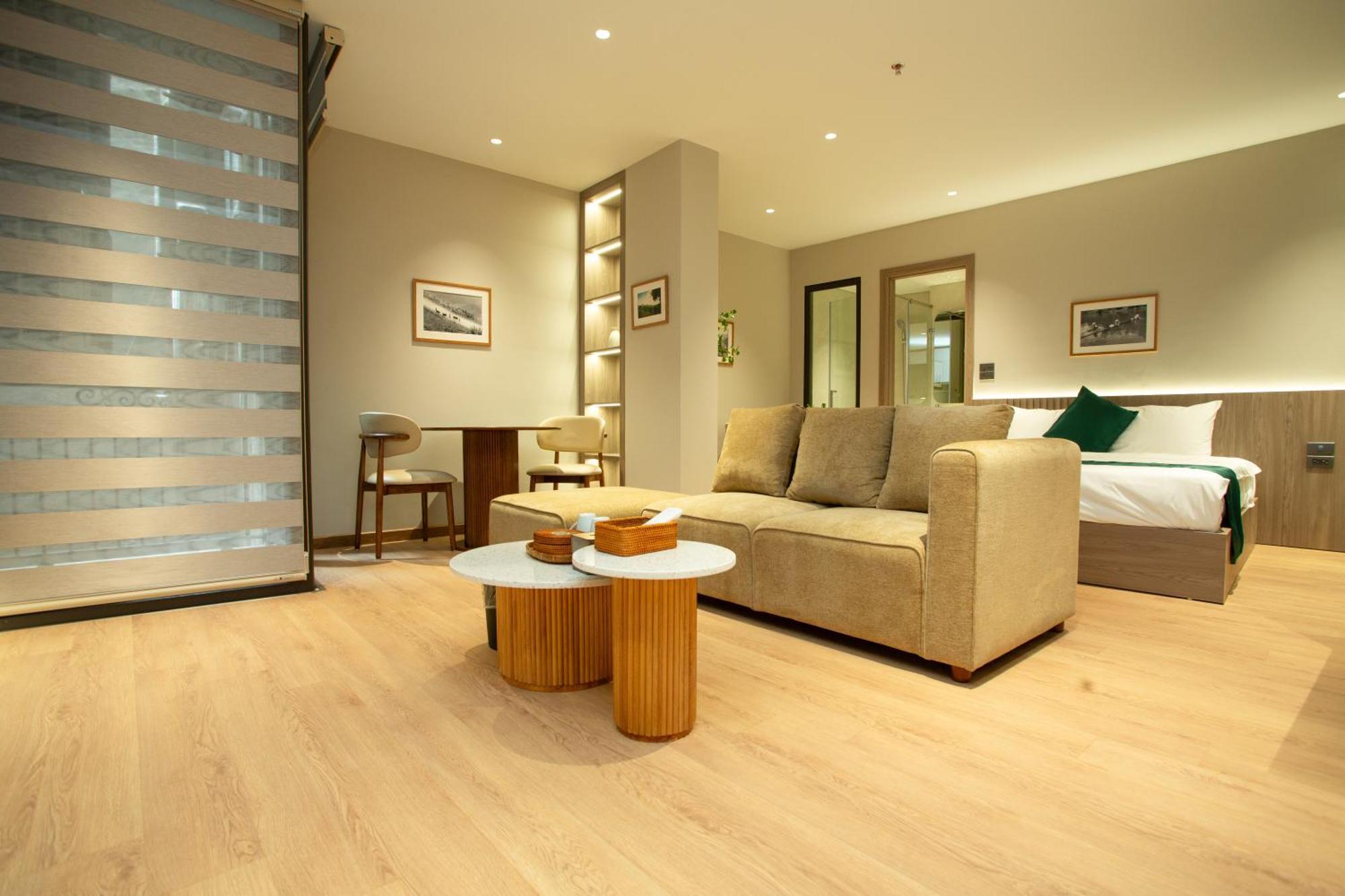 The Lumi Apartments West Lake By Xoi Residences — Photos 1