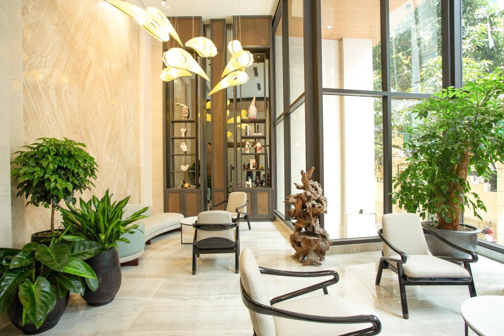 The Lumi Apartments West Lake By Xoi Residences — Photos 3