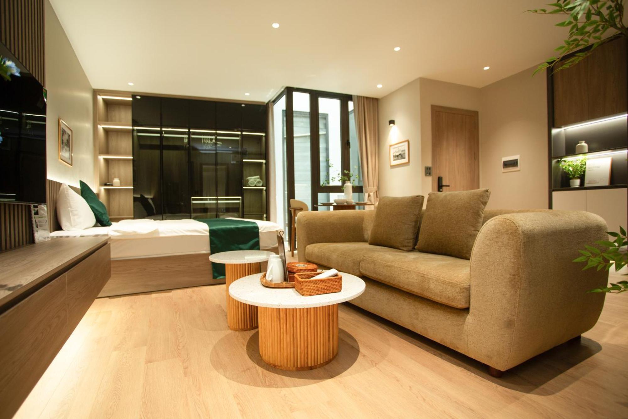 The Lumi Apartments West Lake By Xoi Residences — Photos 2